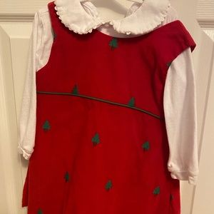 Funtasia too 2t Christmas dress
